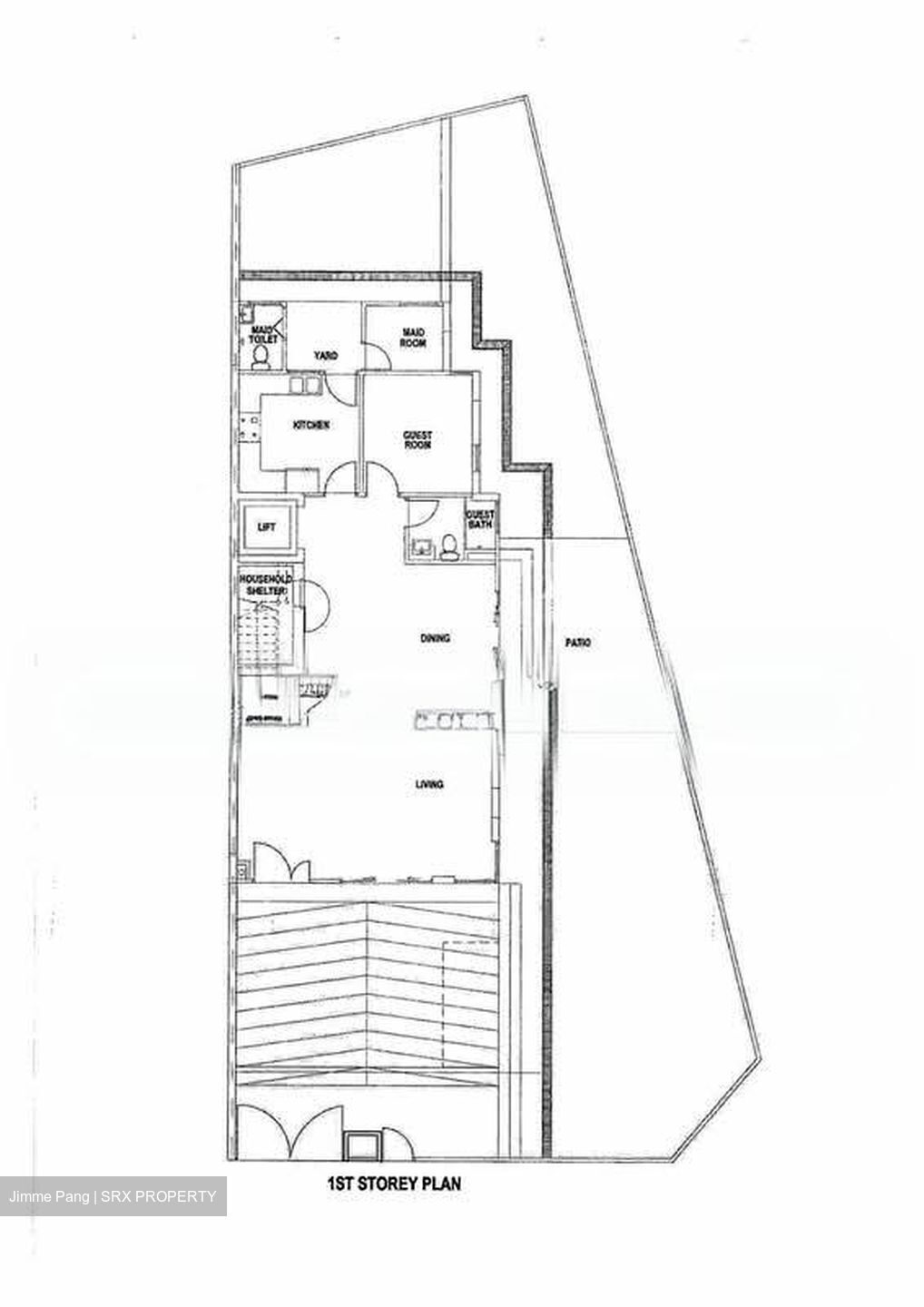 Wak Hassan Drive (D27), Semi-Detached #542029321